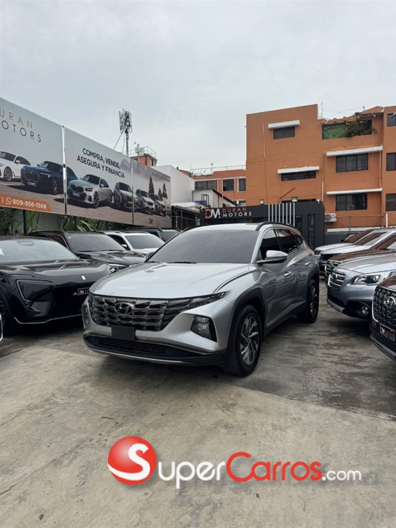 2023 Hyundai Tucson