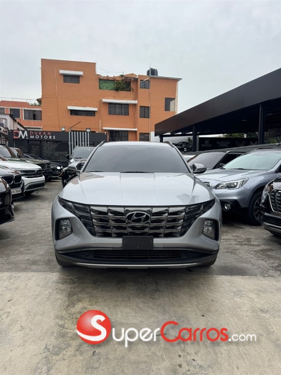 2023 Hyundai Tucson — foto 2 / 11