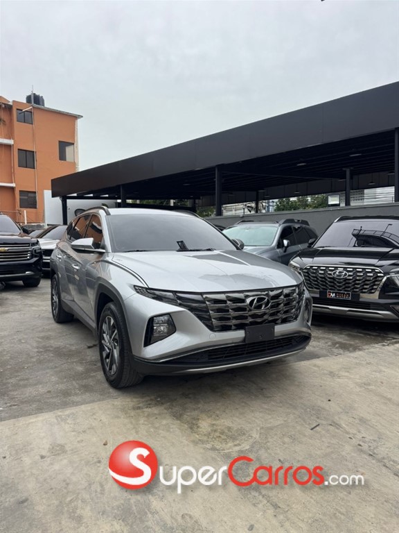 2023 Hyundai Tucson — foto 3 / 11