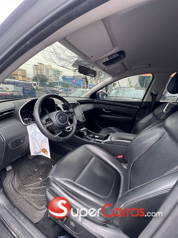 2023 Hyundai Tucson — foto 4 / 11