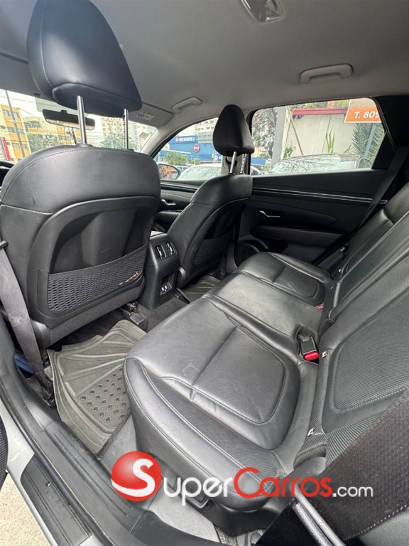 2023 Hyundai Tucson — foto 5 / 11