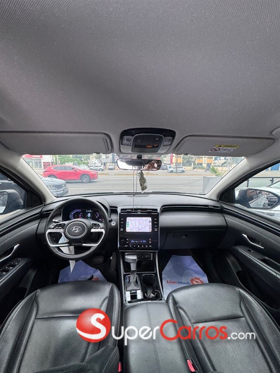 2023 Hyundai Tucson — foto 6 / 11