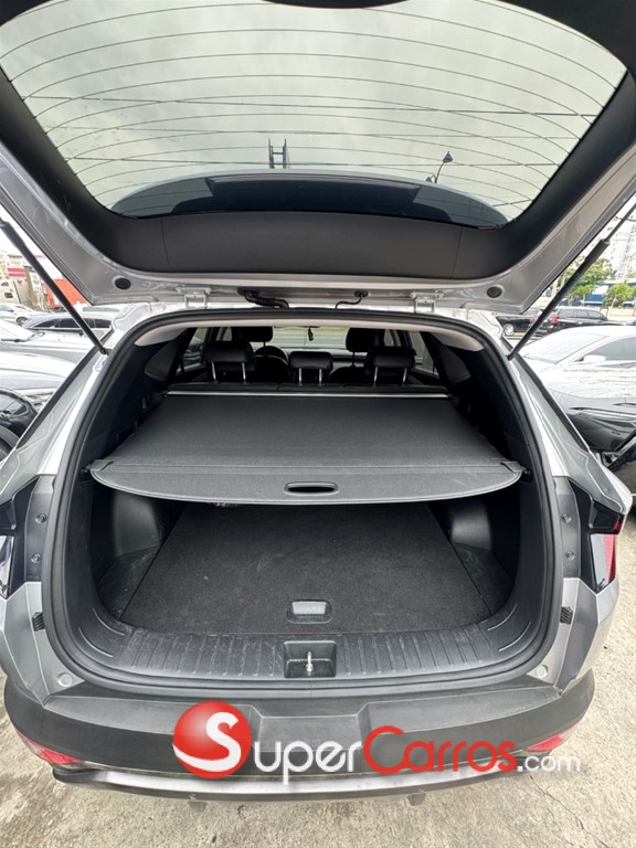 2023 Hyundai Tucson — foto 7 / 11