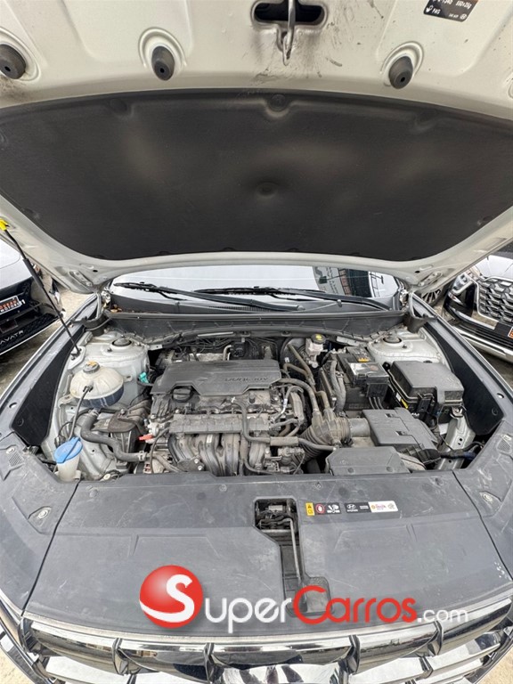 2023 Hyundai Tucson — foto 8 / 11
