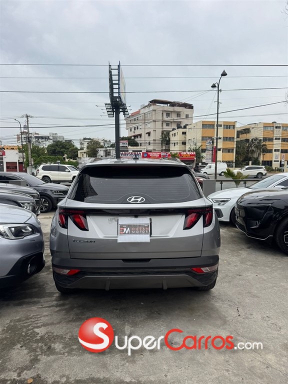 2023 Hyundai Tucson — foto 9 / 11