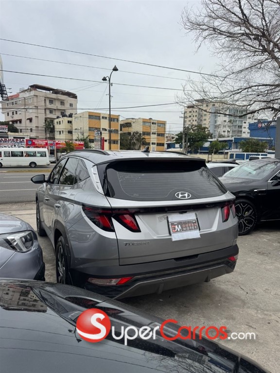 2023 Hyundai Tucson — foto 10 / 11