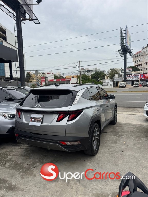 2023 Hyundai Tucson — foto 11 / 11
