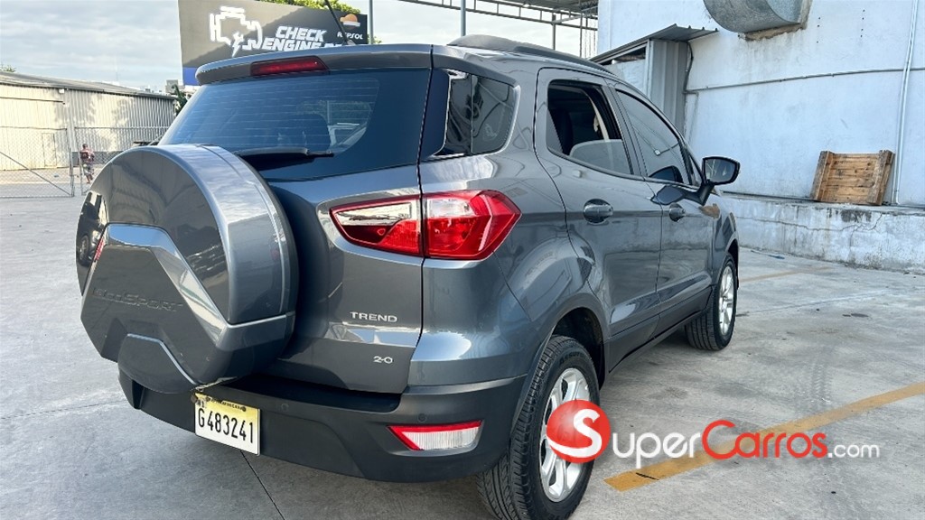 2020 Ford Eco Sport Platinium — foto 3 / 8