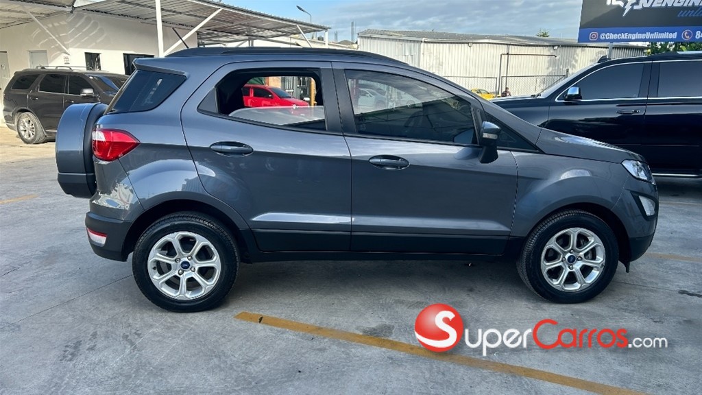 2020 Ford Eco Sport Platinium — foto 4 / 8