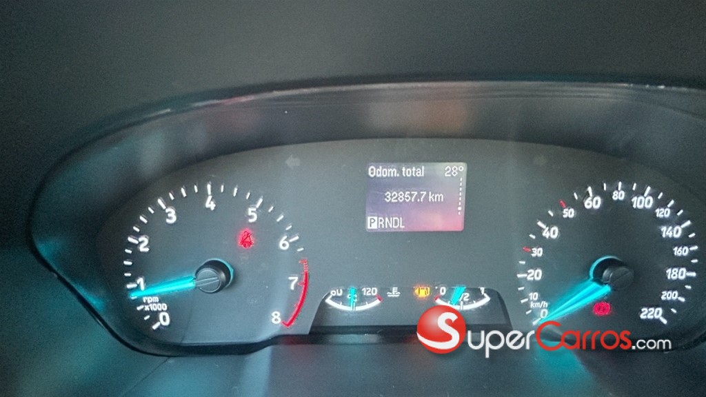 2020 Ford Eco Sport Platinium — foto 5 / 8