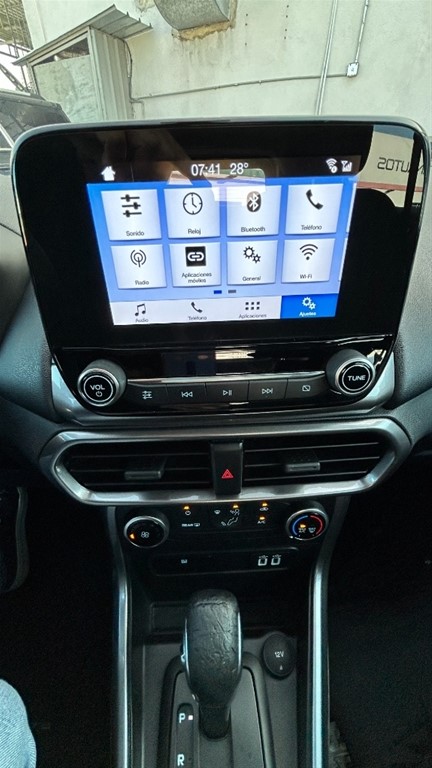 2020 Ford Eco Sport Platinium — foto 6 / 8