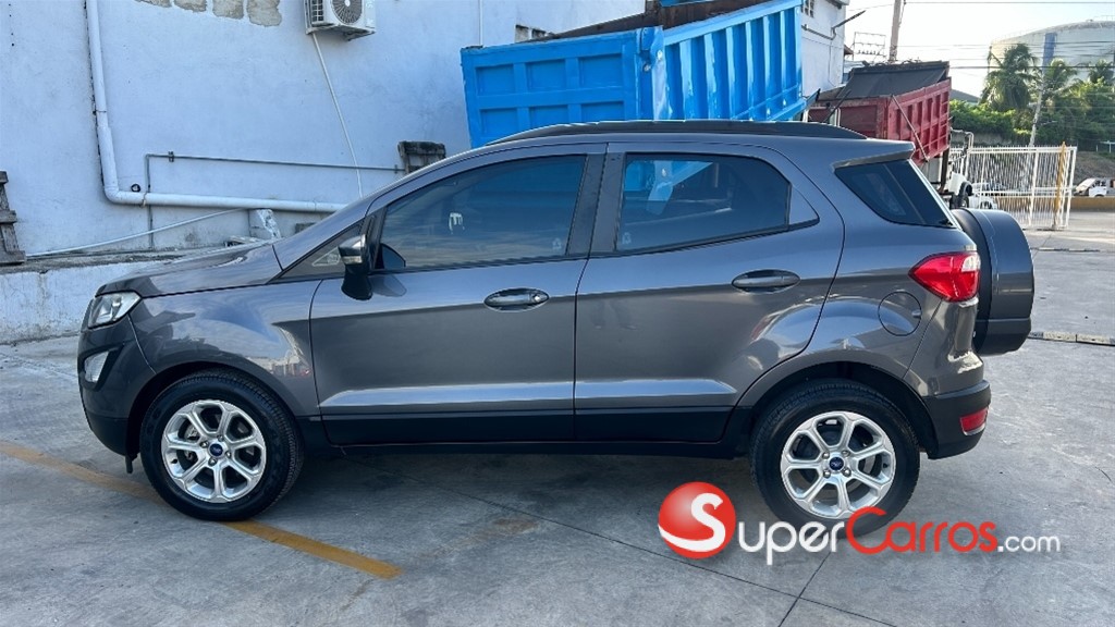 2020 Ford Eco Sport Platinium — foto 8 / 8