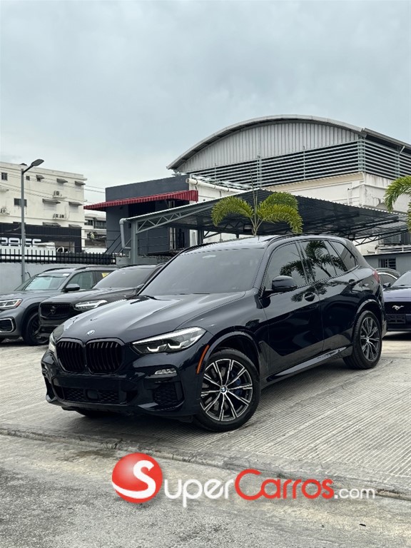 2021 BMW X 5 M Performance X-DRIVE 50i