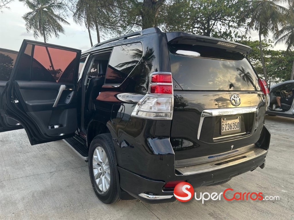 2011 Toyota Land Cruiser Prado VX — foto 2 / 10
