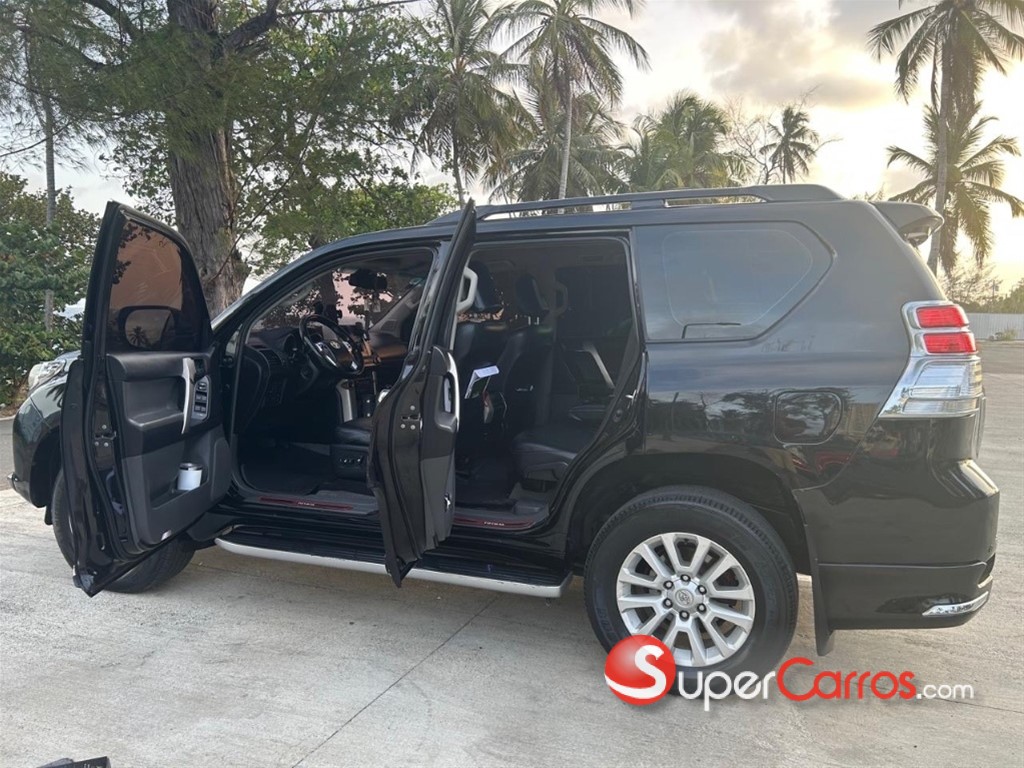 2011 Toyota Land Cruiser Prado VX — foto 3 / 10