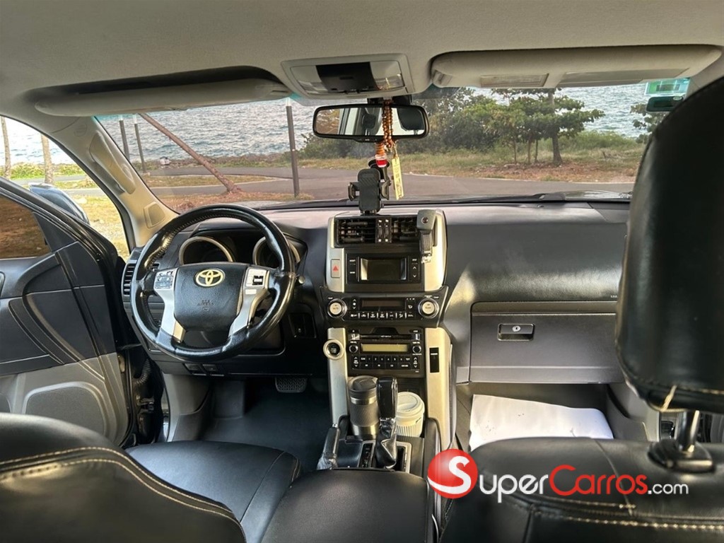 2011 Toyota Land Cruiser Prado VX — foto 6 / 10