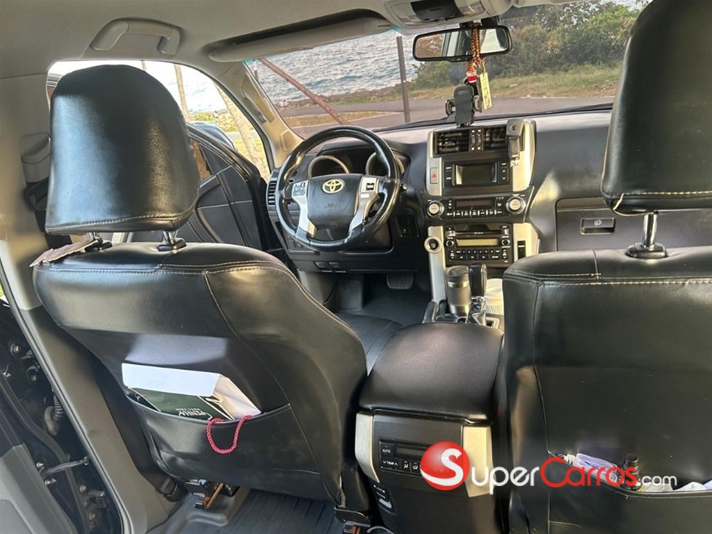 2011 Toyota Land Cruiser Prado VX — foto 7 / 10