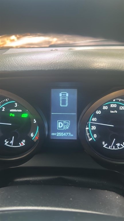 2011 Toyota Land Cruiser Prado VX — foto 10 / 10