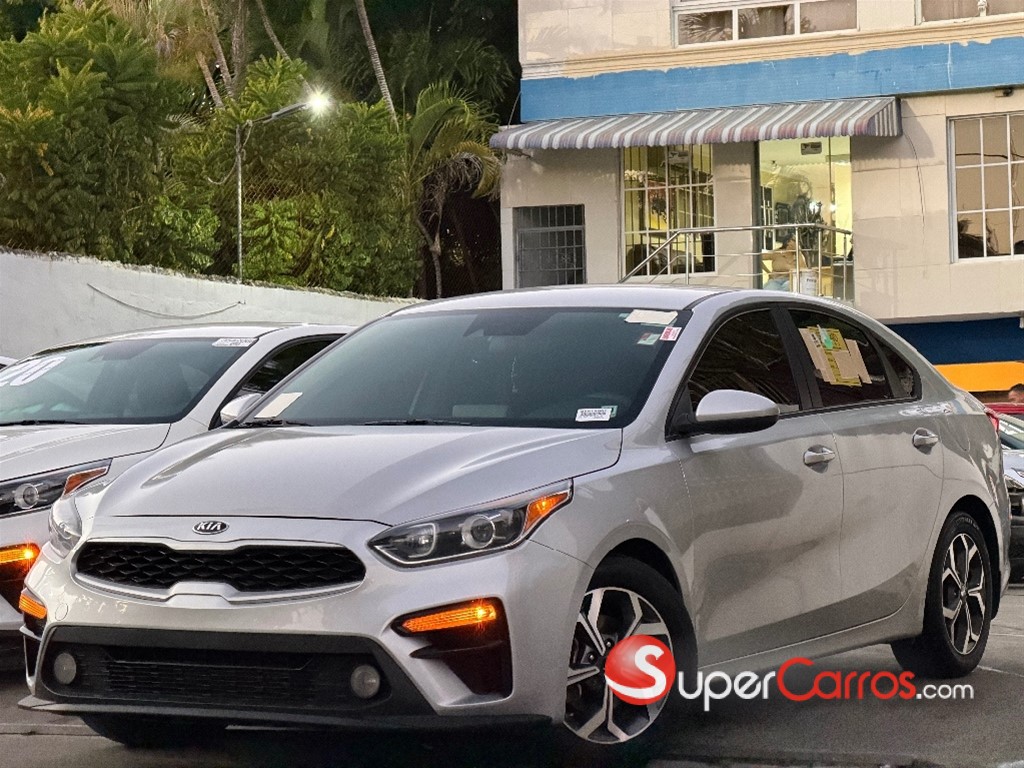 2020 Kia Forte