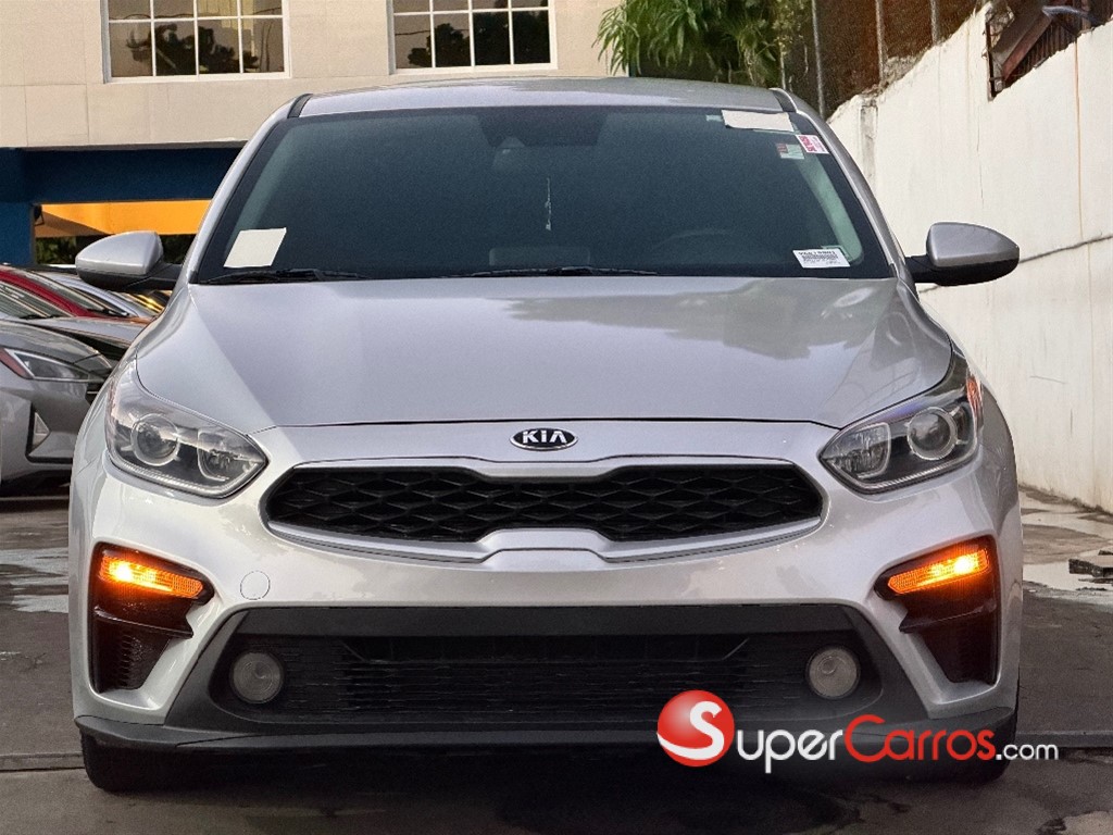 2020 Kia Forte — foto 2 / 7