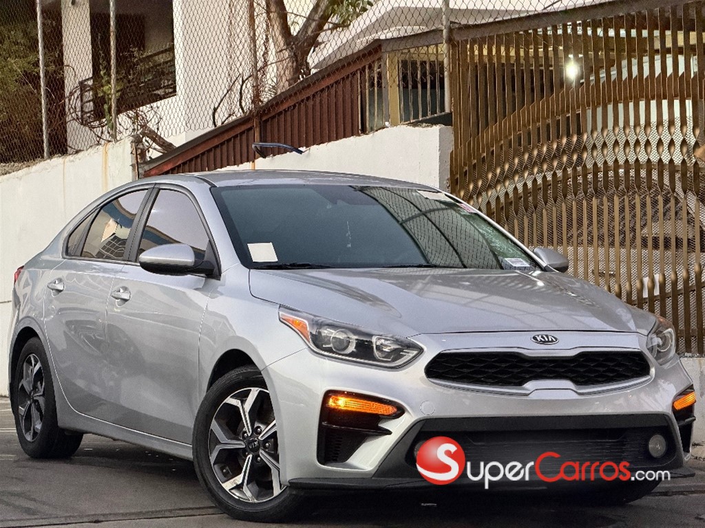 2020 Kia Forte — foto 3 / 7