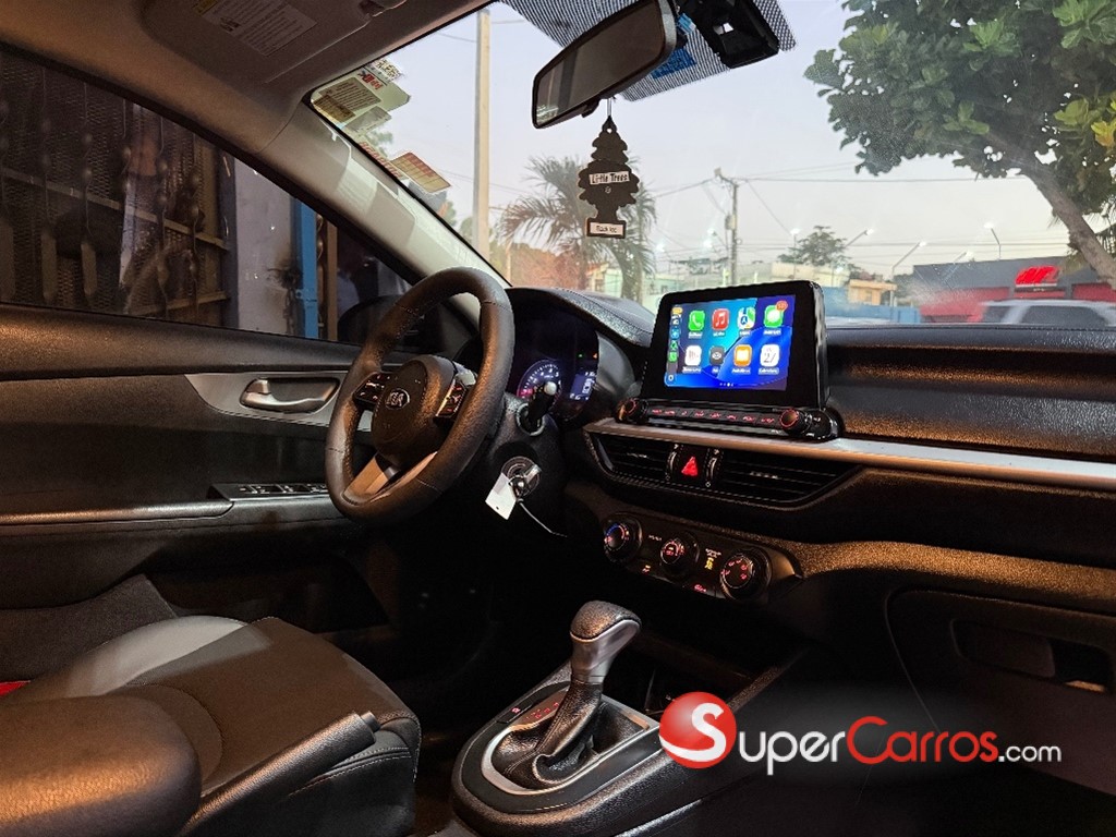 2020 Kia Forte — foto 5 / 7