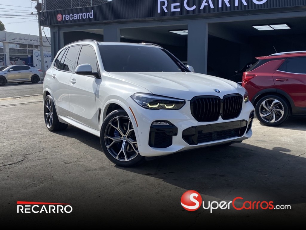 2021 BMW X 5 XDRIVE 40i M PACKAGE