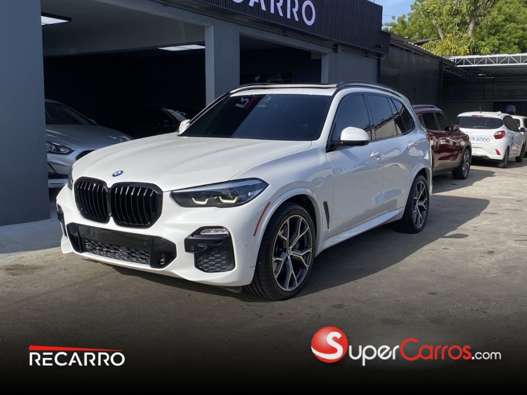 2021 BMW X 5 XDRIVE 40i M PACKAGE — foto 2 / 8