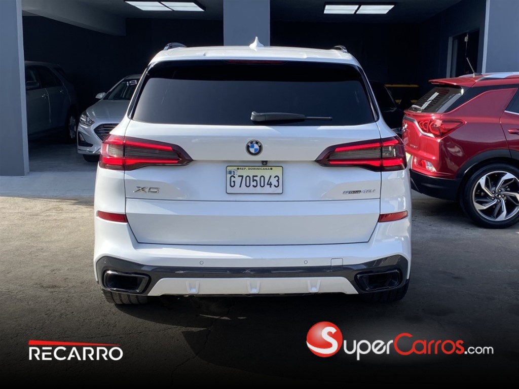 2021 BMW X 5 XDRIVE 40i M PACKAGE — foto 3 / 8