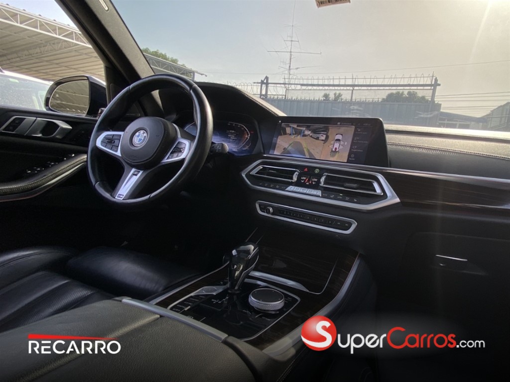 2021 BMW X 5 XDRIVE 40i M PACKAGE — foto 4 / 8