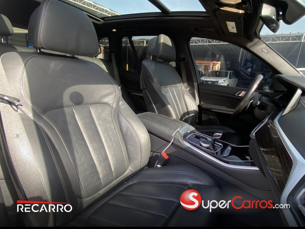 2021 BMW X 5 XDRIVE 40i M PACKAGE — foto 6 / 8