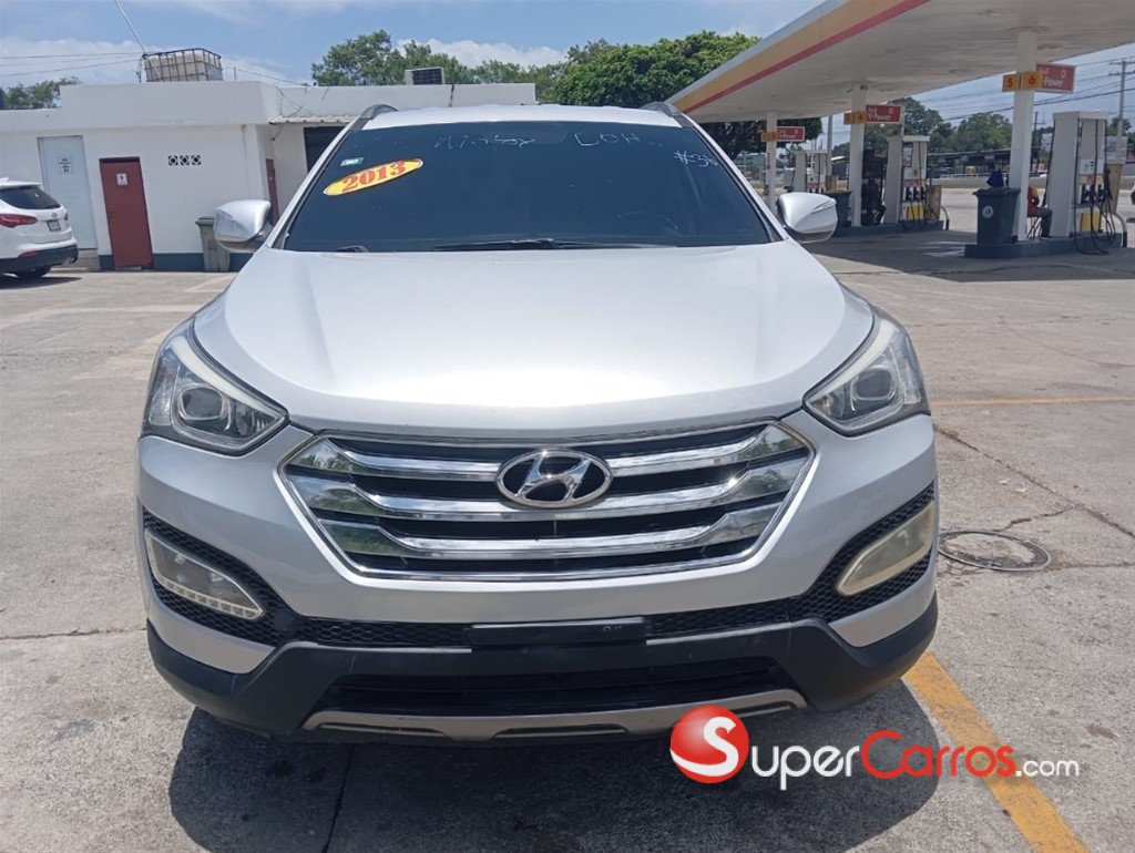 2013 Hyundai Santa Fe