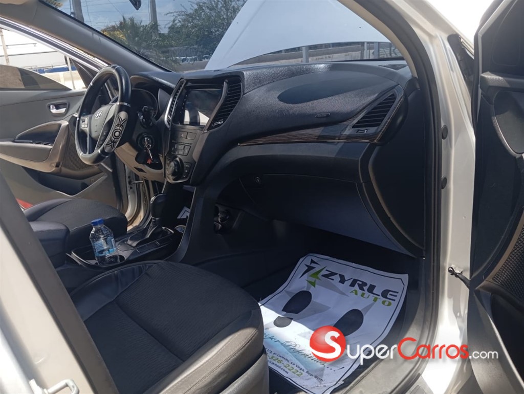 2013 Hyundai Santa Fe — foto 4 / 8