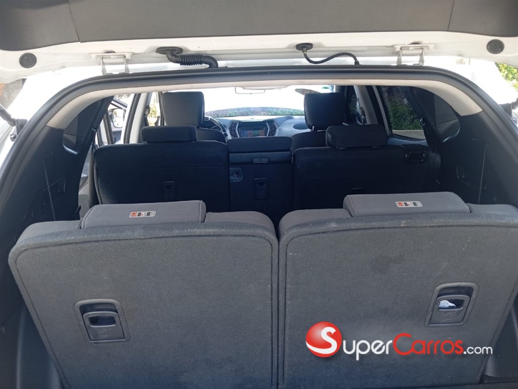 2013 Hyundai Santa Fe — foto 5 / 8