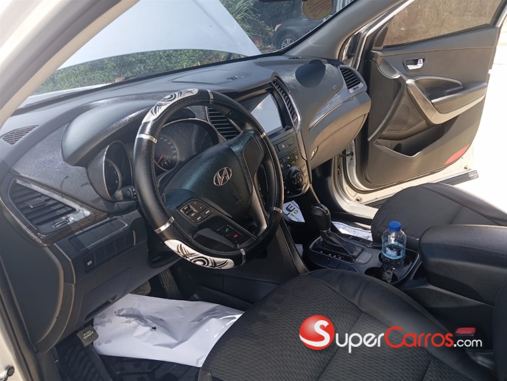 2013 Hyundai Santa Fe — foto 6 / 8