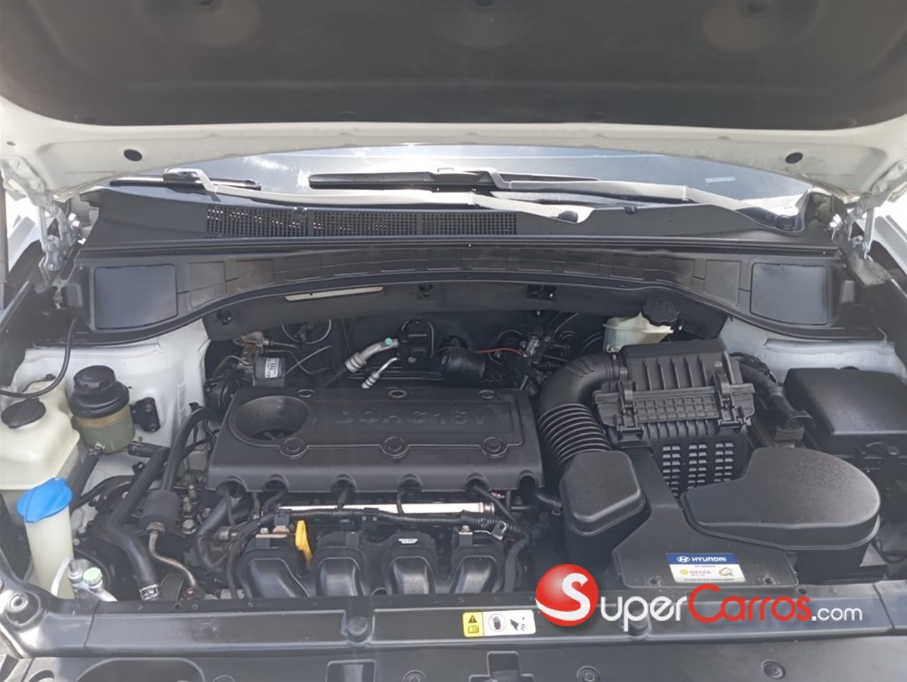 2013 Hyundai Santa Fe — foto 7 / 8