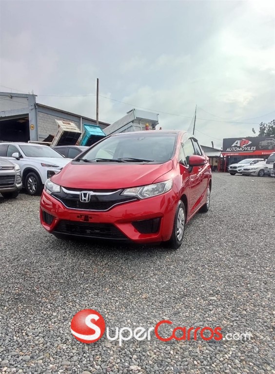 2020 Honda Fit