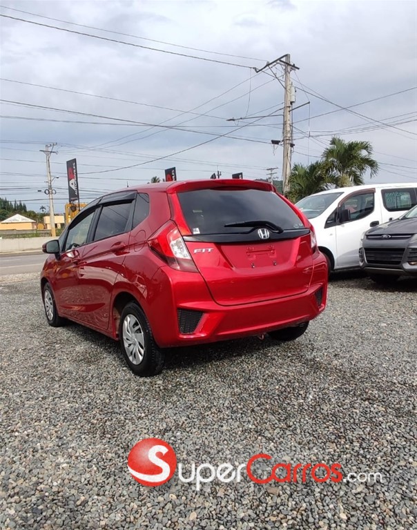 2020 Honda Fit — foto 2 / 8