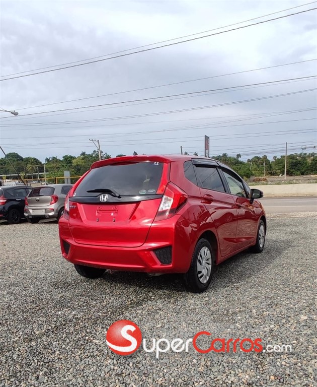 2020 Honda Fit — foto 3 / 8