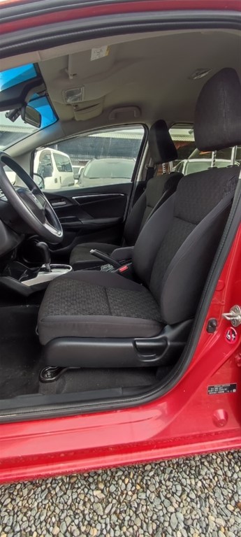 2020 Honda Fit — foto 4 / 8