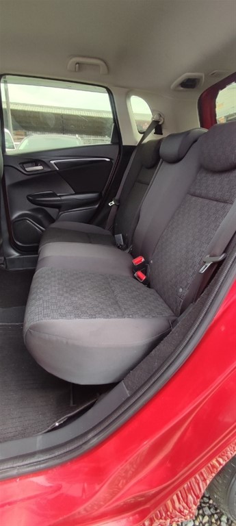 2020 Honda Fit — foto 5 / 8