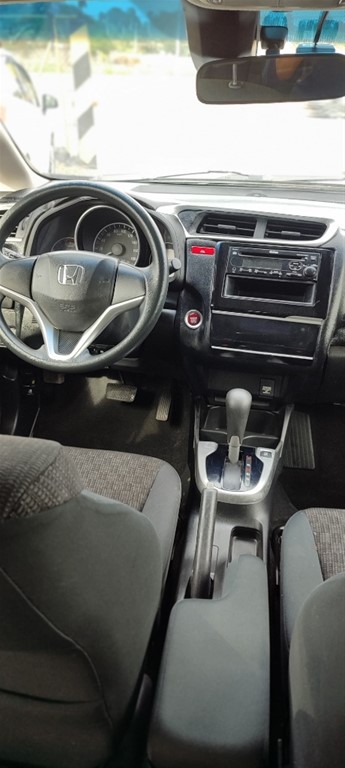 2020 Honda Fit — foto 6 / 8