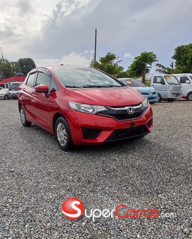 2020 Honda Fit — foto 7 / 8