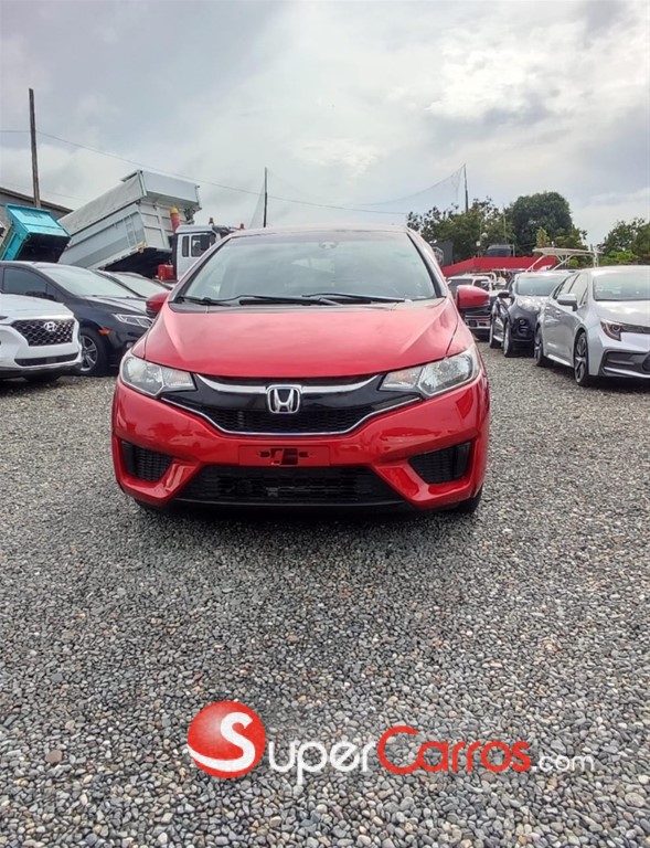 2020 Honda Fit — foto 8 / 8