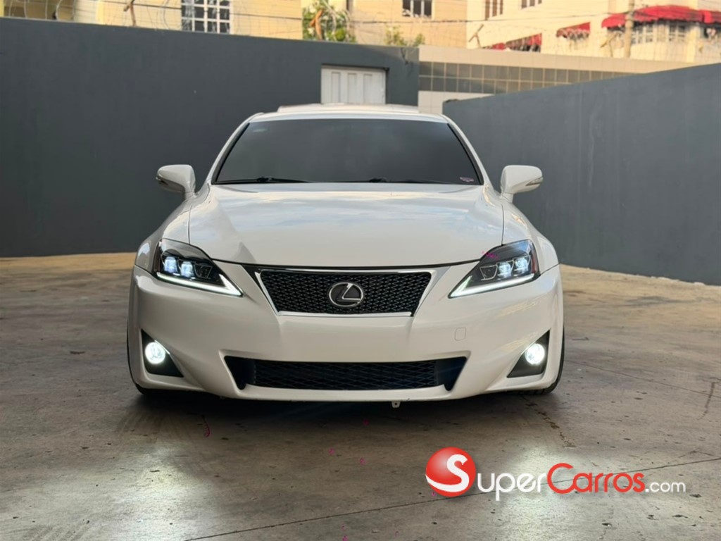2011 Lexus ES 250