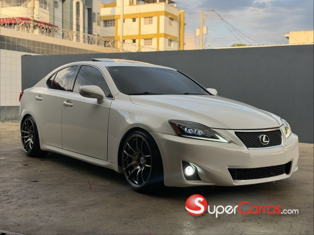 2011 Lexus ES 250 — foto 2 / 6