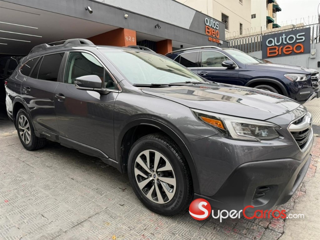 2020 Subaru Outback Premium