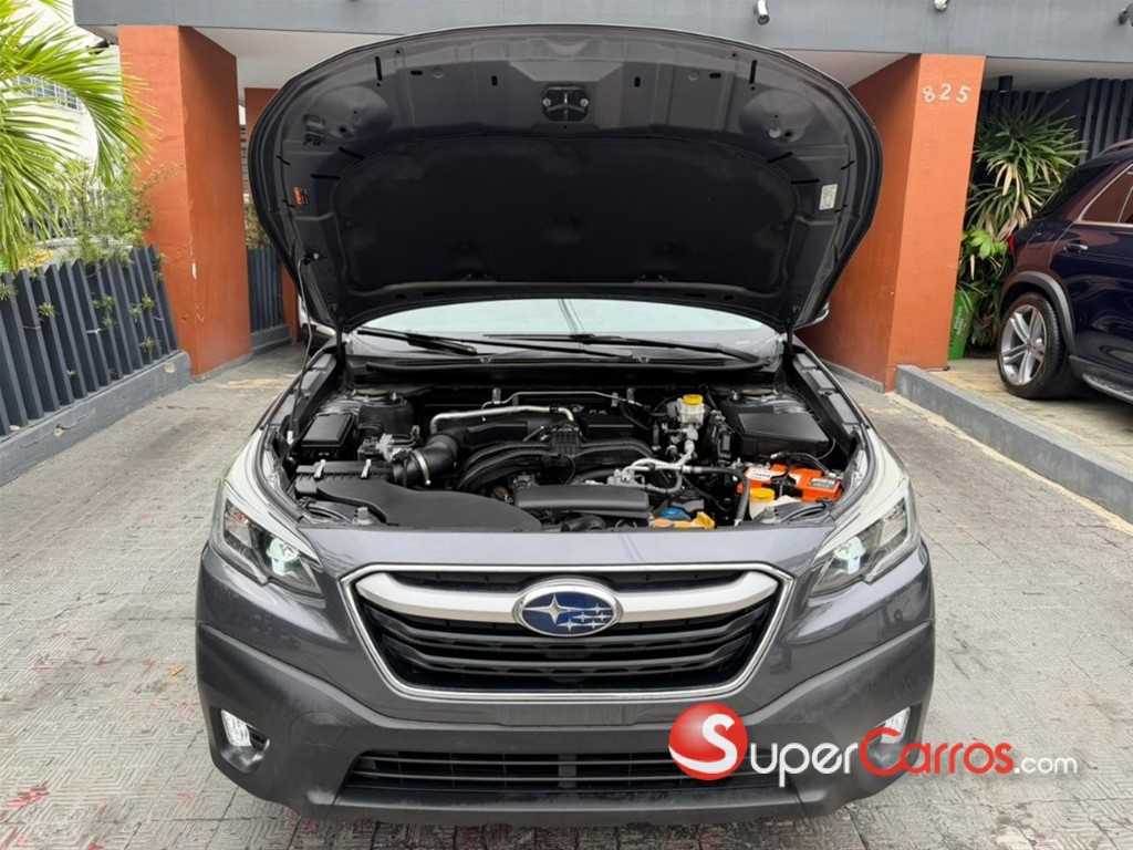 2020 Subaru Outback Premium — foto 2 / 12