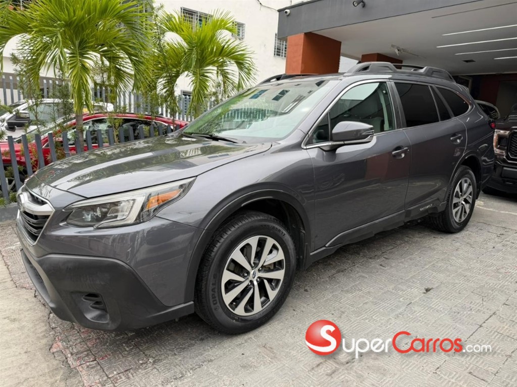2020 Subaru Outback Premium — foto 3 / 12