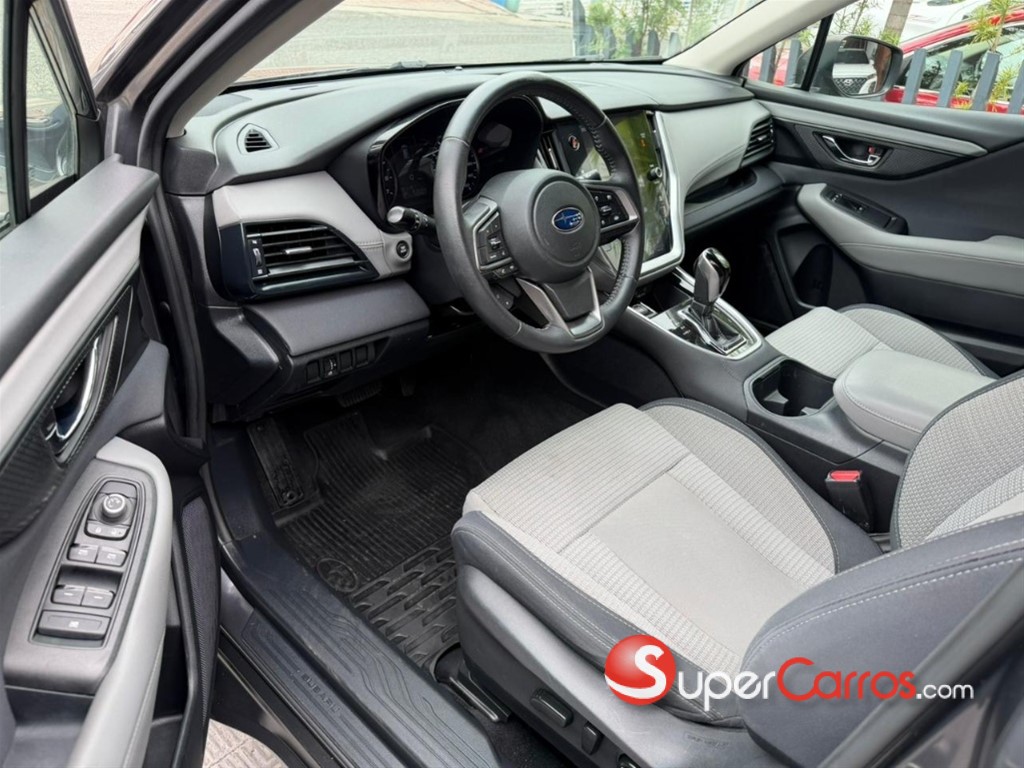 2020 Subaru Outback Premium — foto 4 / 12